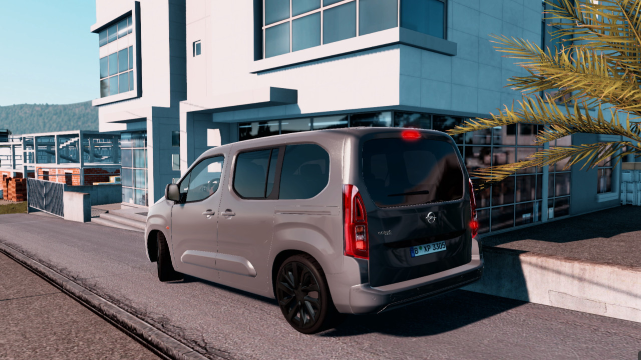 Opel Combo 2023